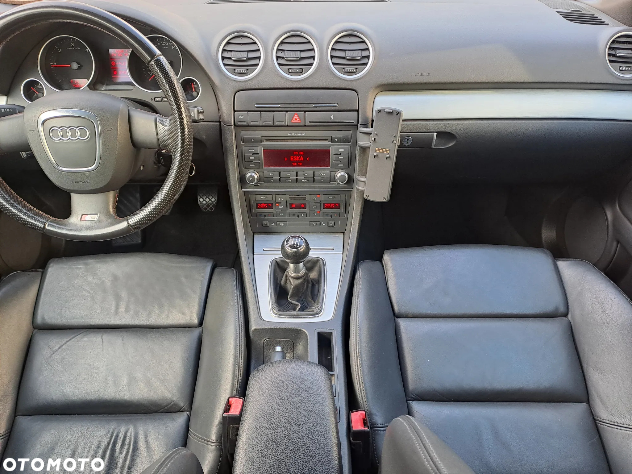 Audi A4 Cabriolet 2.0 TDI DPF - 16