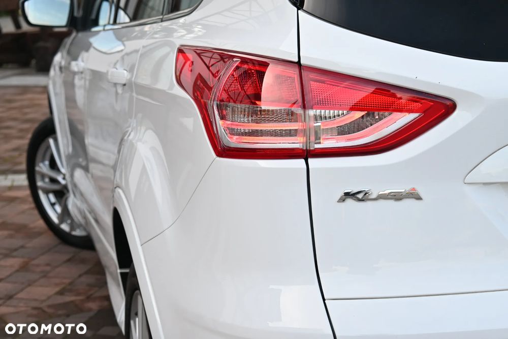 Ford Kuga 2.0 TDCi 4x4 Individual - 20