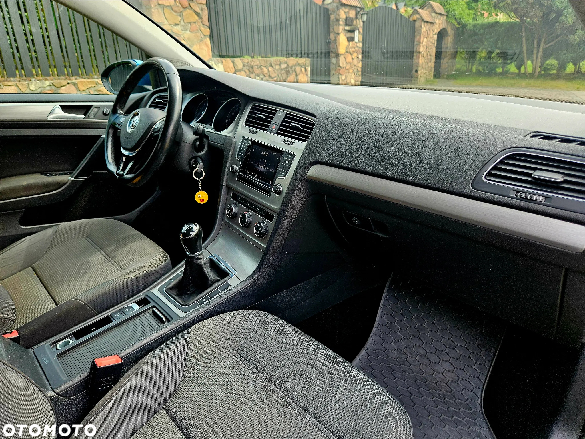 Volkswagen Golf VII 1.4 TSI BMT Comfortline - 14