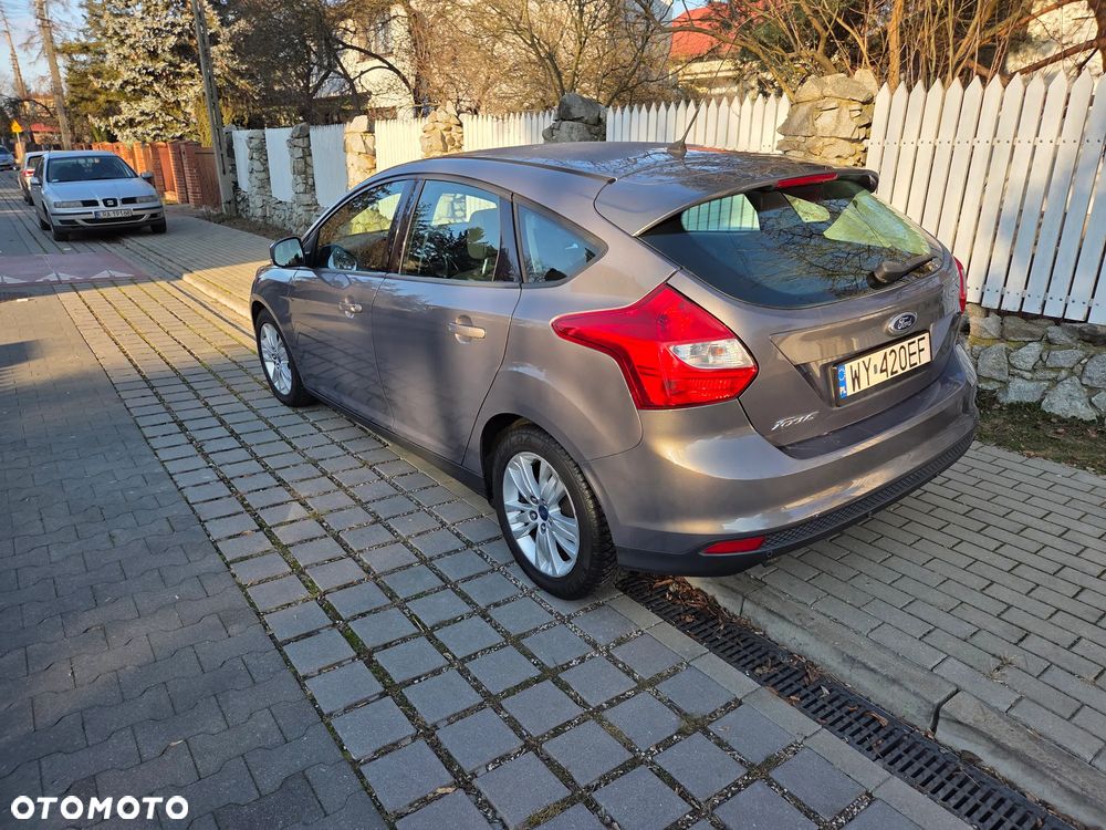 Ford Focus 1.6 TDCi DPF Titanium - 3