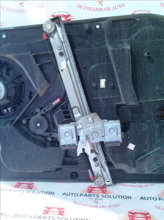 macara geam usa dreapta fata ford fiesta 1.6 d an fabr. 2013 - 1