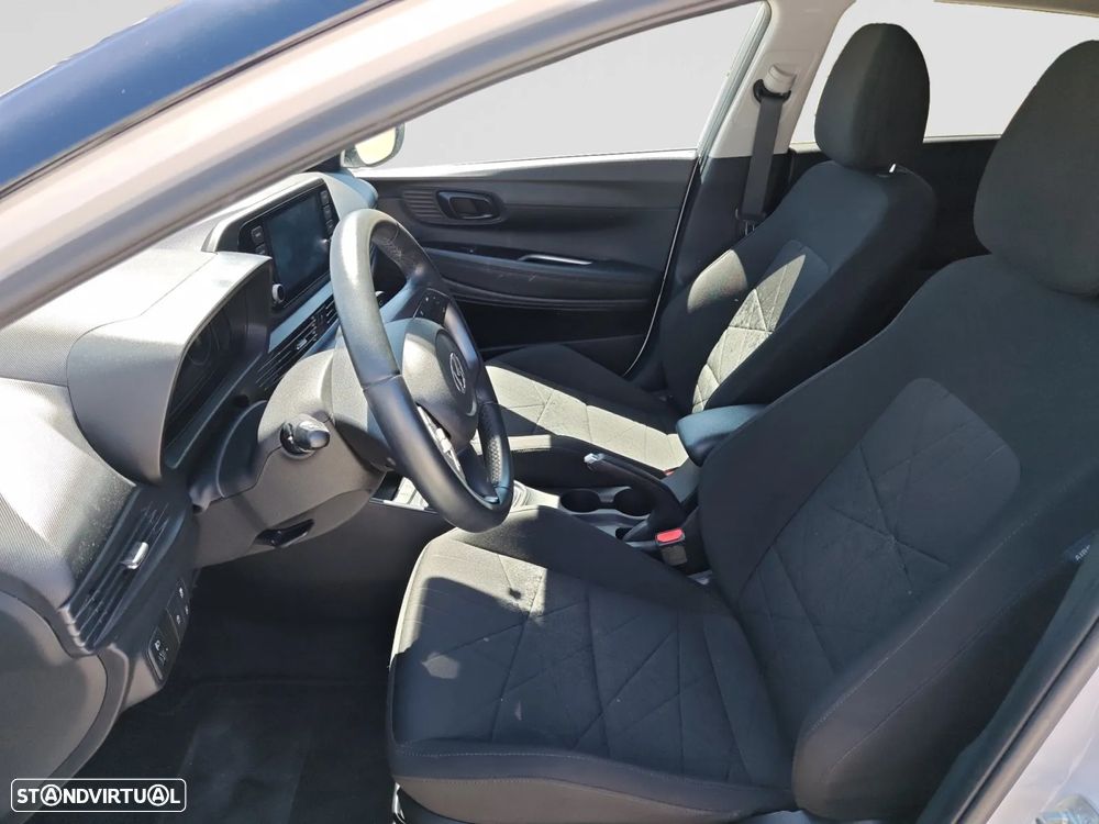 Hyundai Bayon 1.0 T-GDI Premium TT DCT - 10