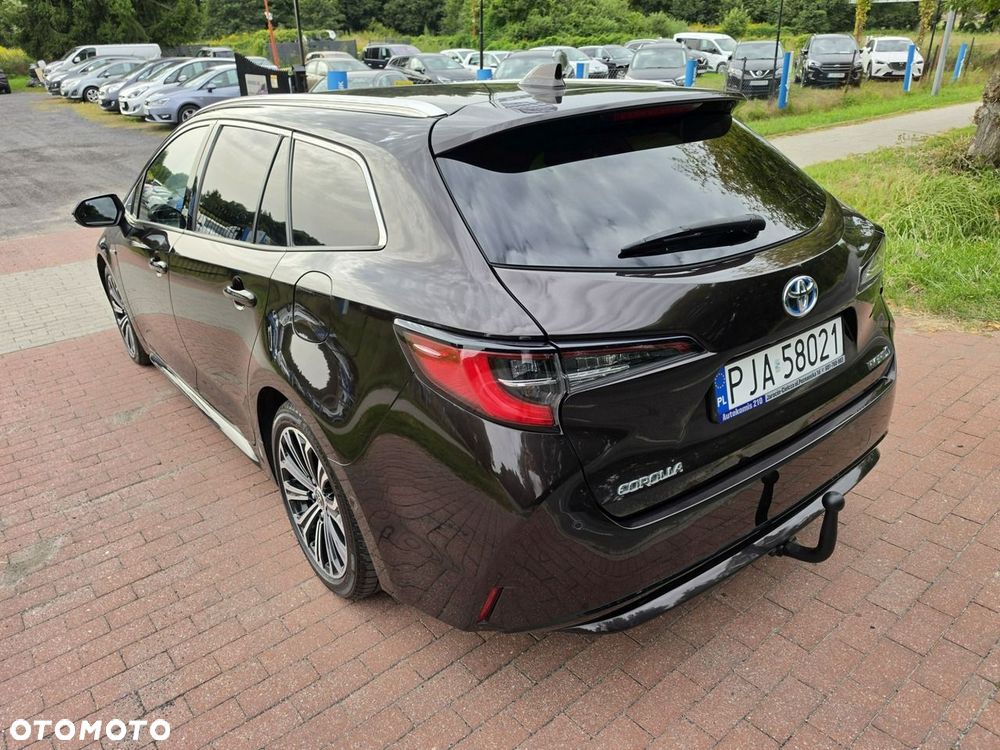 Toyota Corolla - 5