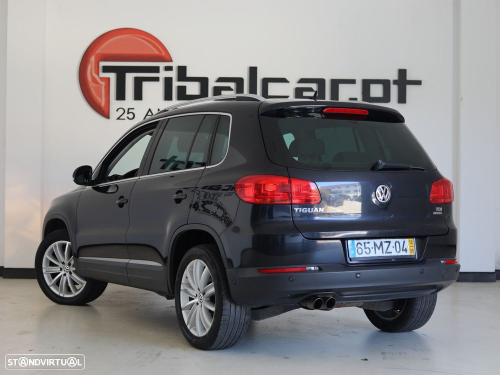 VW Tiguan 2.0 TDi Sport BlueMotion - 2