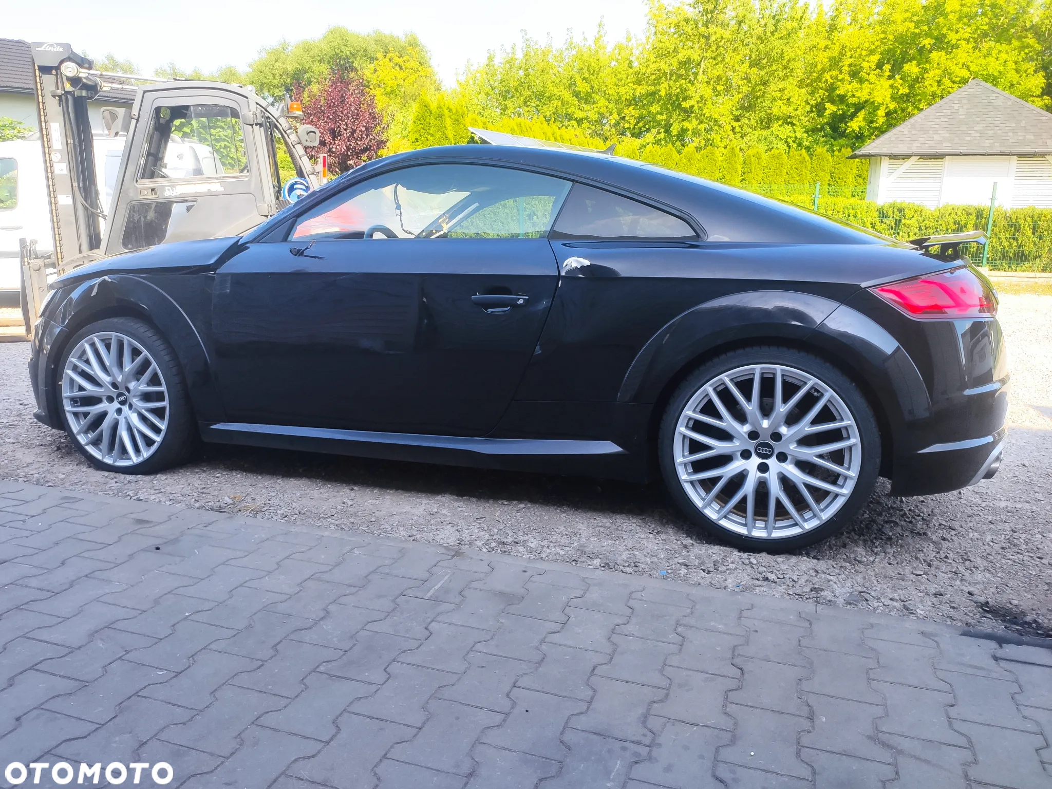 Audi TT S Coupé 2.0 TFSI Quattro tronic - 15