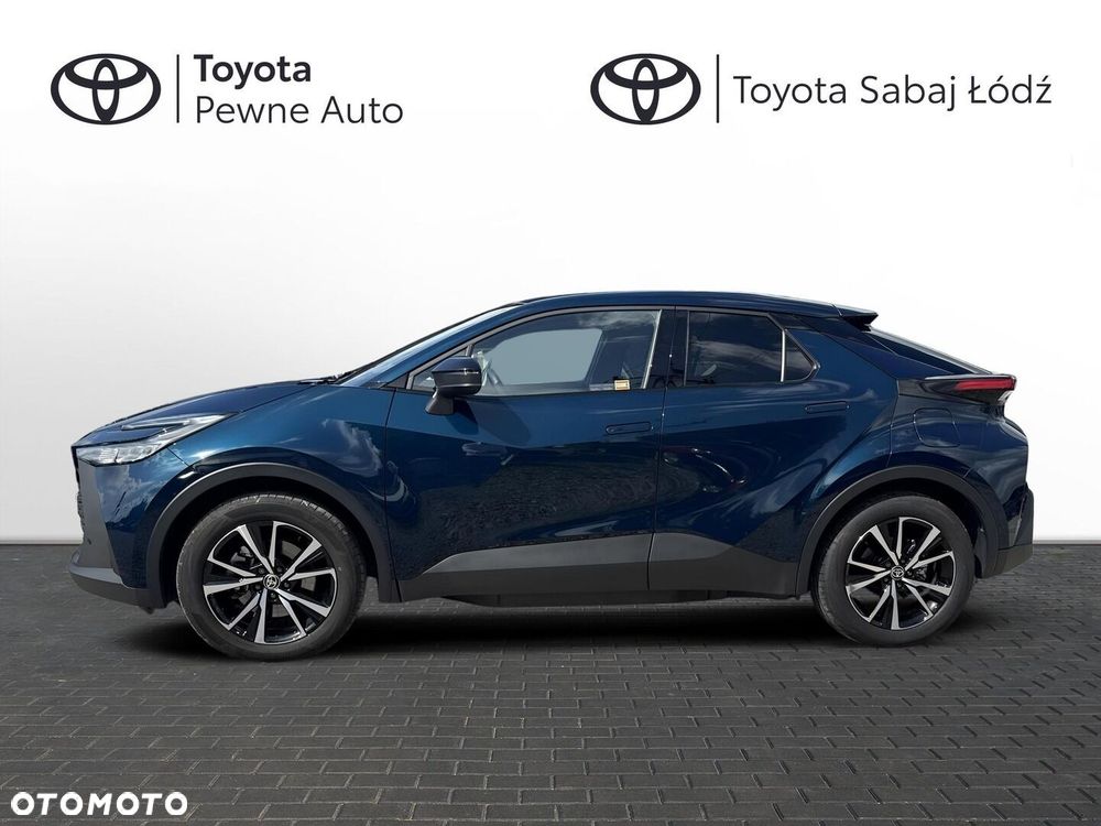 Toyota C-HR - 2