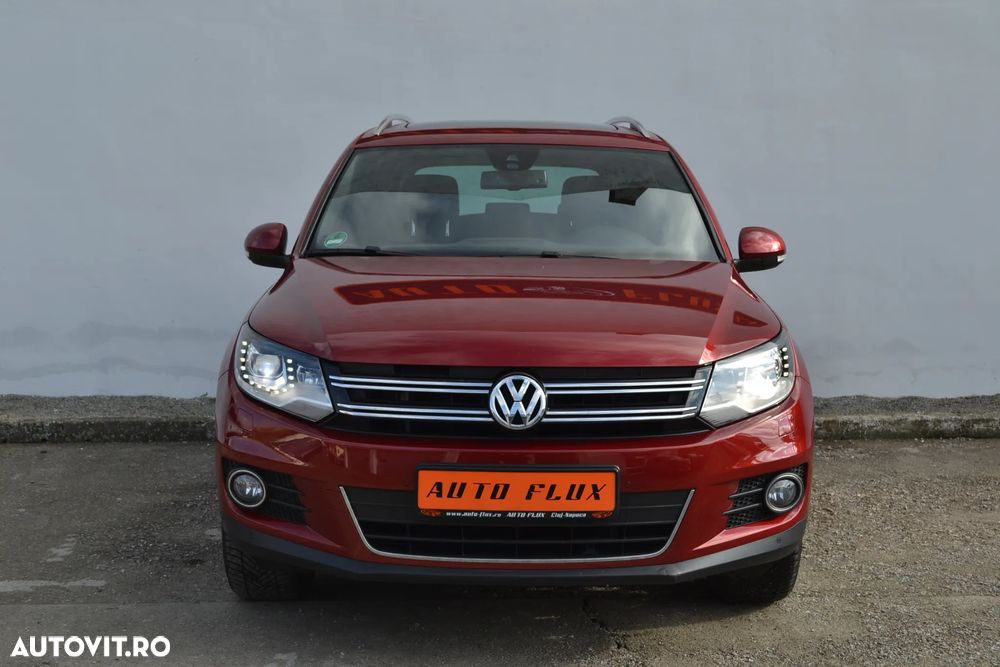 Volkswagen Tiguan - 2