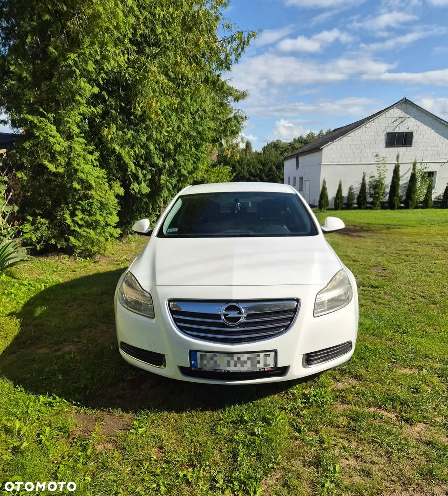 Opel Insignia 2.0 CDTI - 1