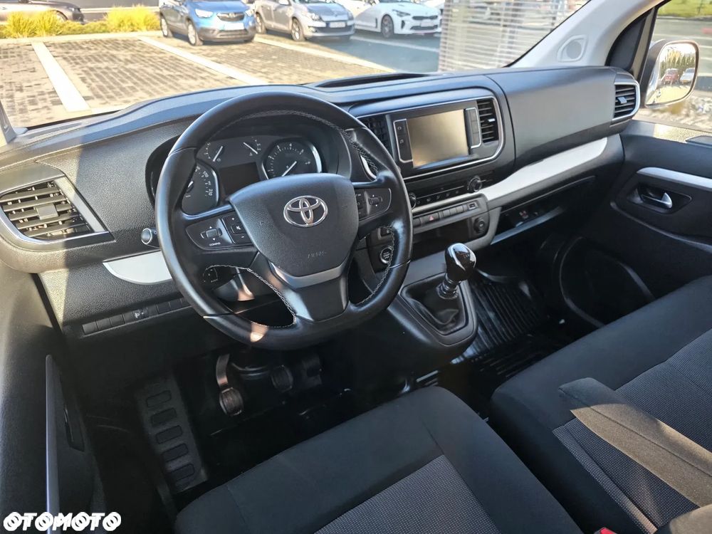 Toyota Proace Verso 2.0 D4-D Long Business - 20