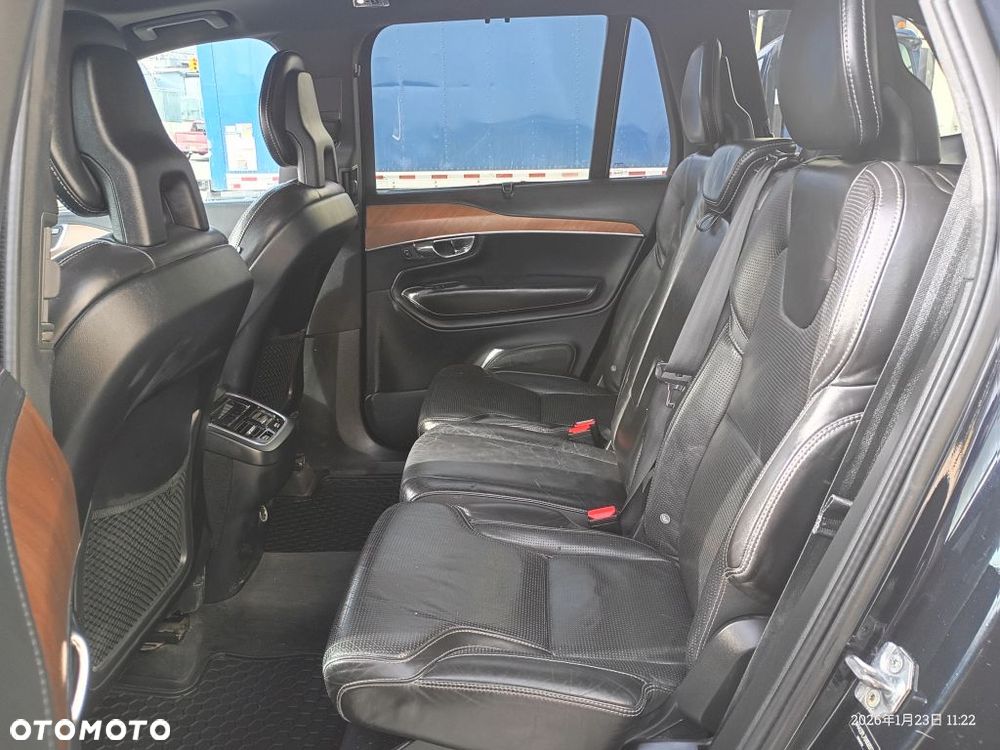 Volvo XC 90 T6 AWD Geartronic Inscription - 11