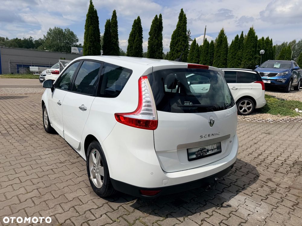 Renault Grand Scenic TCe 130 Dynamique - 5