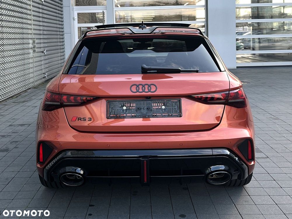Audi RS3 Sportback TFSI Quattro S tronic - 10