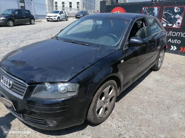 Para Peças Audi A3 (8P1) - 9