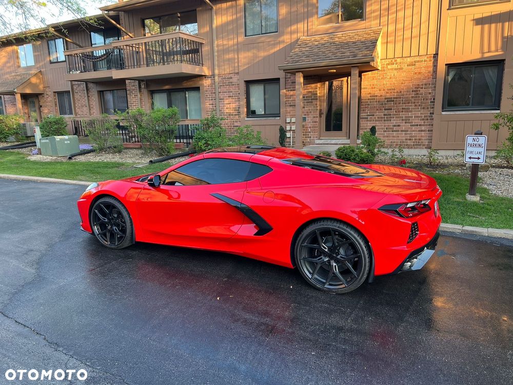 Chevrolet Corvette Stingray 2LT 6.2 V8 Automatik - 9
