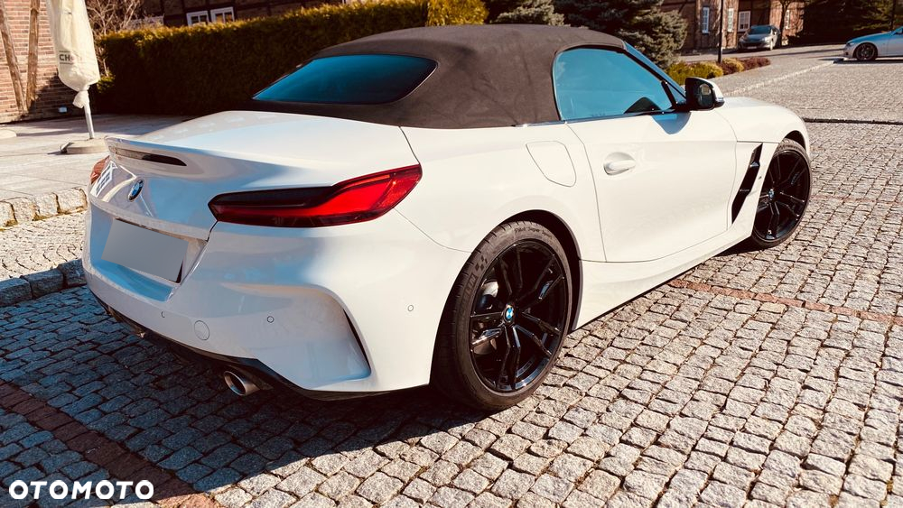 BMW Z4 20i sDrive Sport Line sport - 5