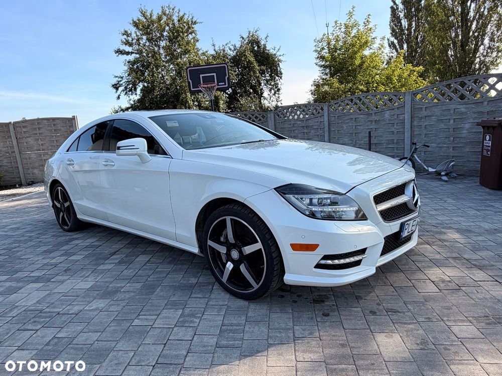 Mercedes-Benz Cls