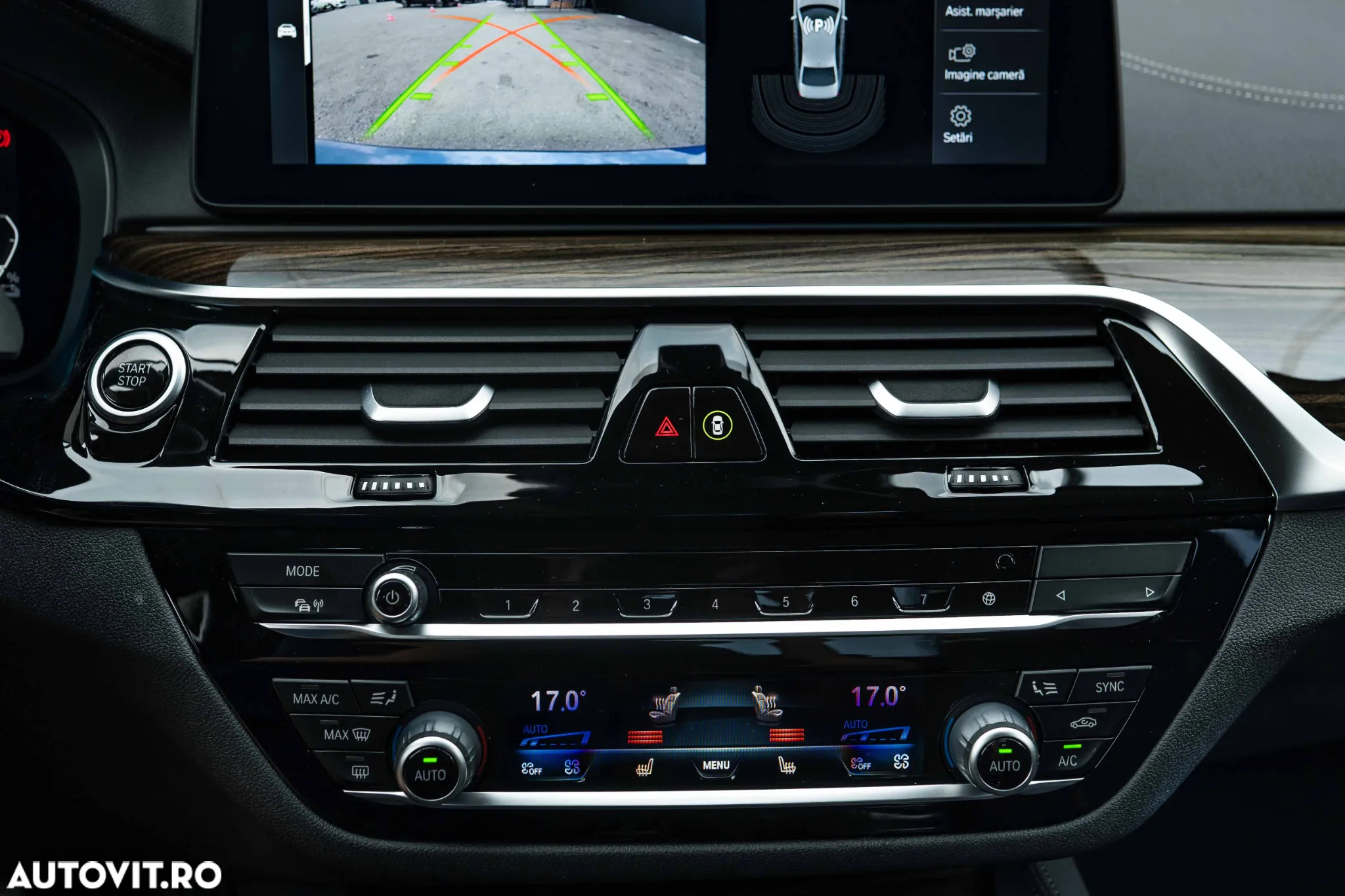 BMW Seria 5 530e Aut. Luxury Line - 19