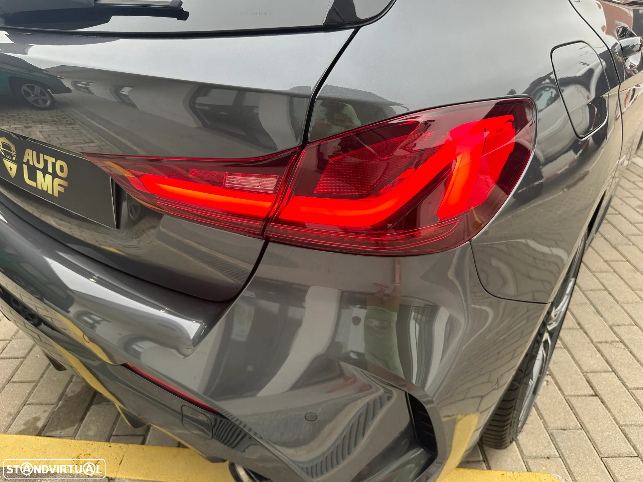 BMW 118 d Aut. Edition M Sport Shadow - 2