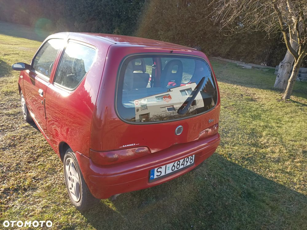 Fiat Seicento - 17