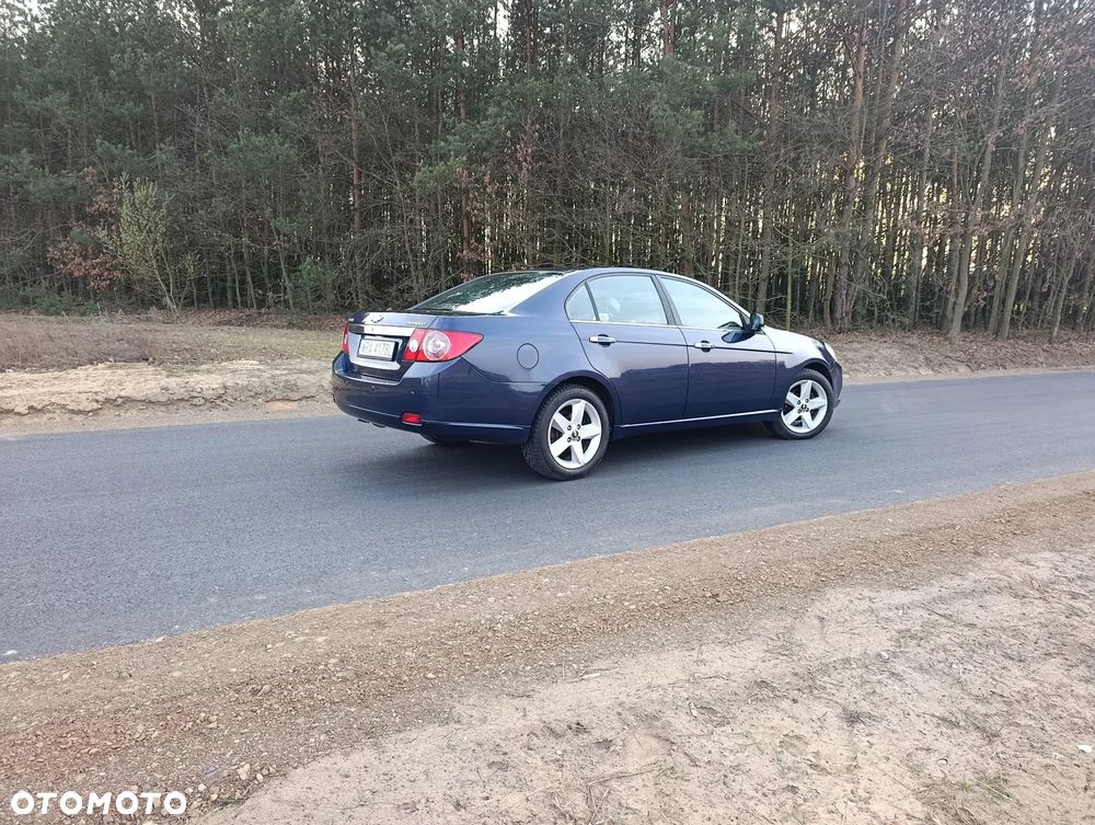 Chevrolet Epica 2.0 D LT - 8