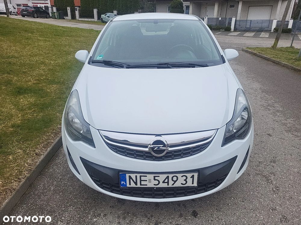 Opel Corsa 1.2 16V (ecoFLEX) Edition - 2