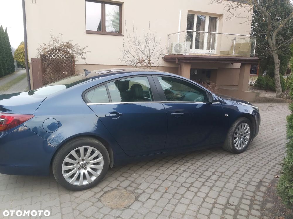Opel Insignia 1.4 T Elegance S&S - 5