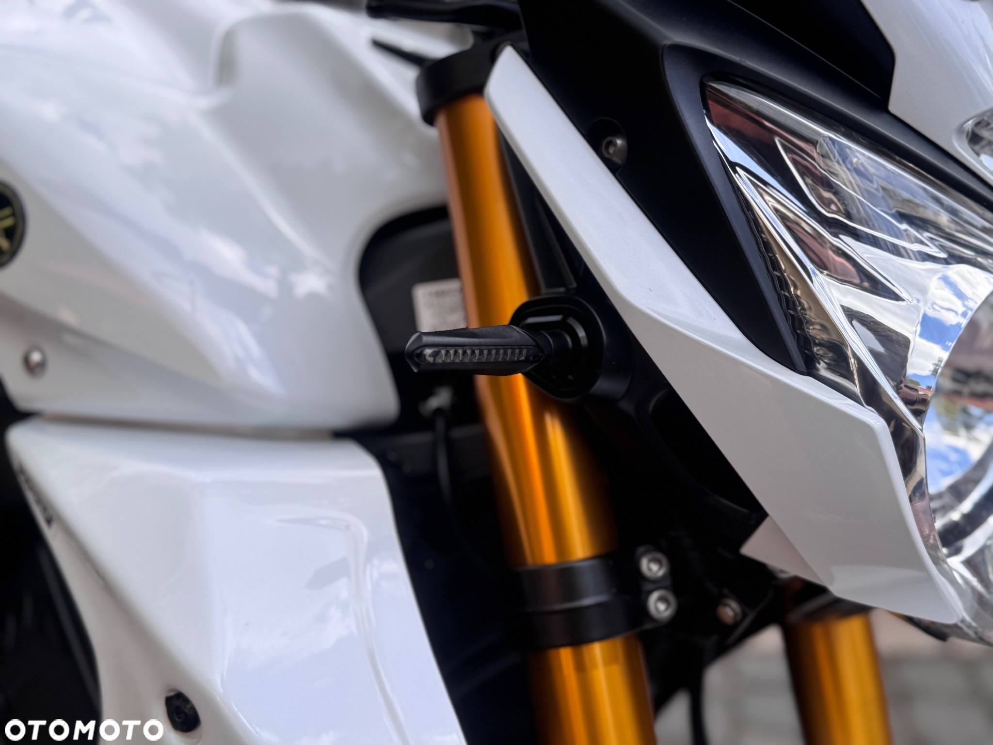 Yamaha FZ8 - 29
