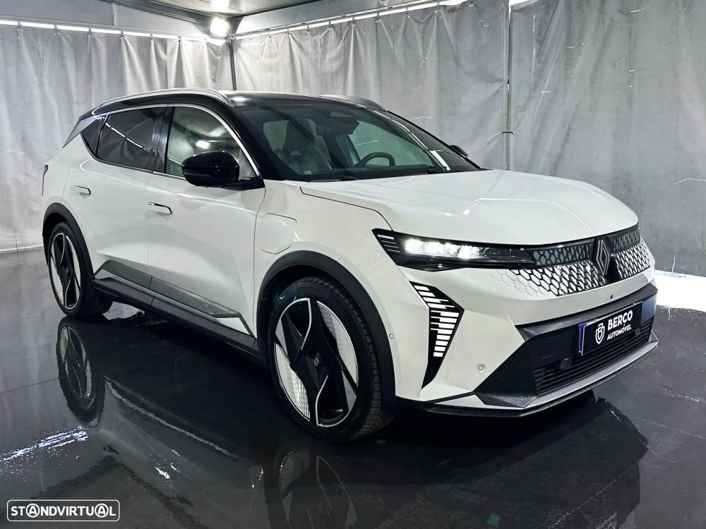 Renault Scénic 220 Long Range Techno — fotografia 3