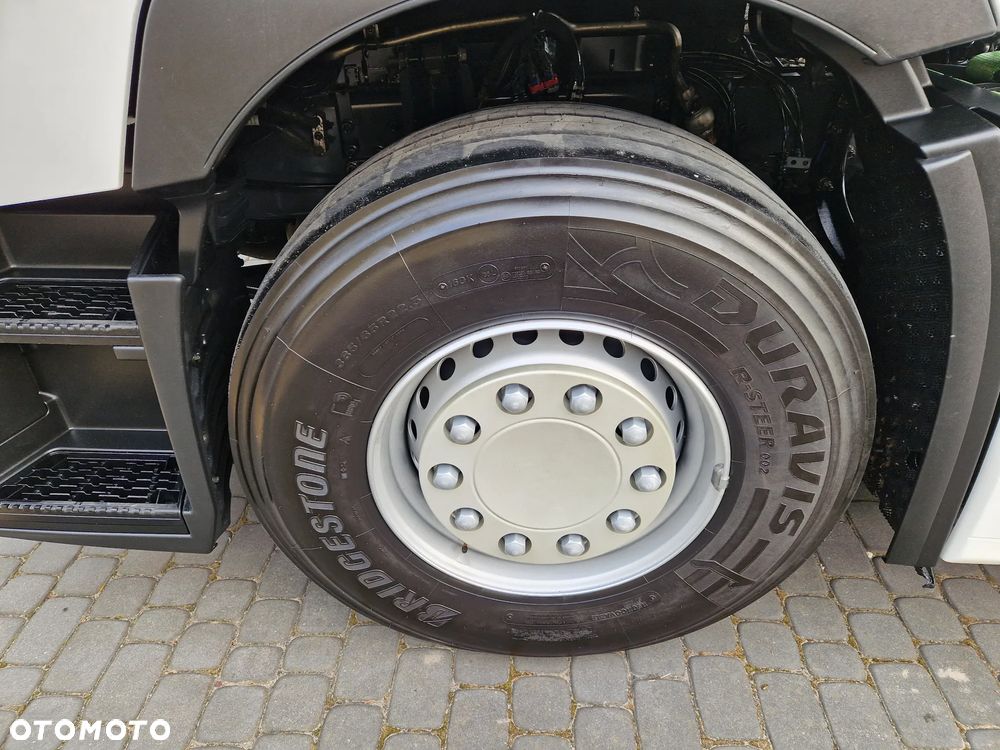 Renault T 480 E6 / TC / HIGH CAB / STANDARD / IDEAŁ / POLSKI SALON - 11