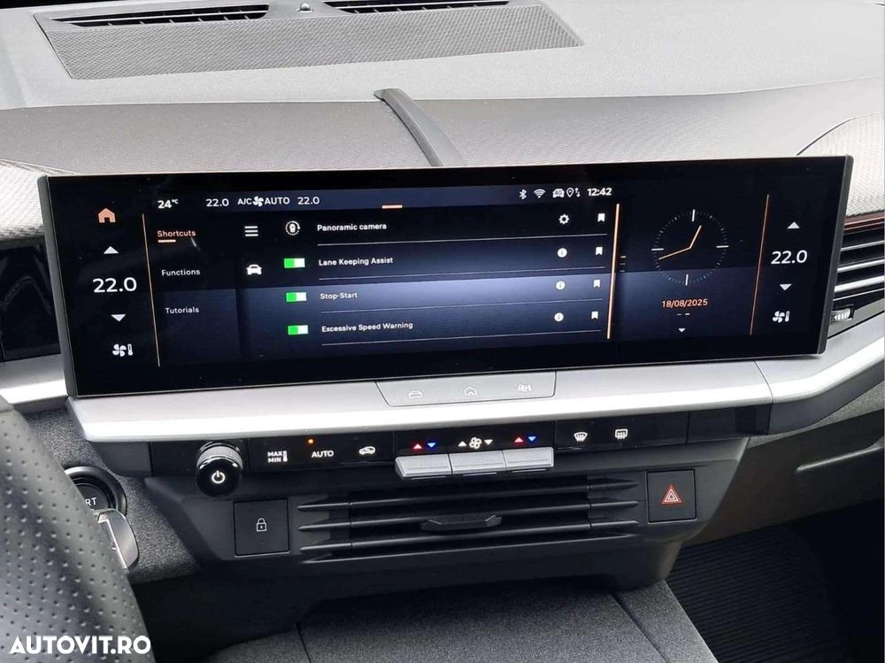 Opel Grandland 1.2 DI Hybrid 48 V Automatik GS - 8