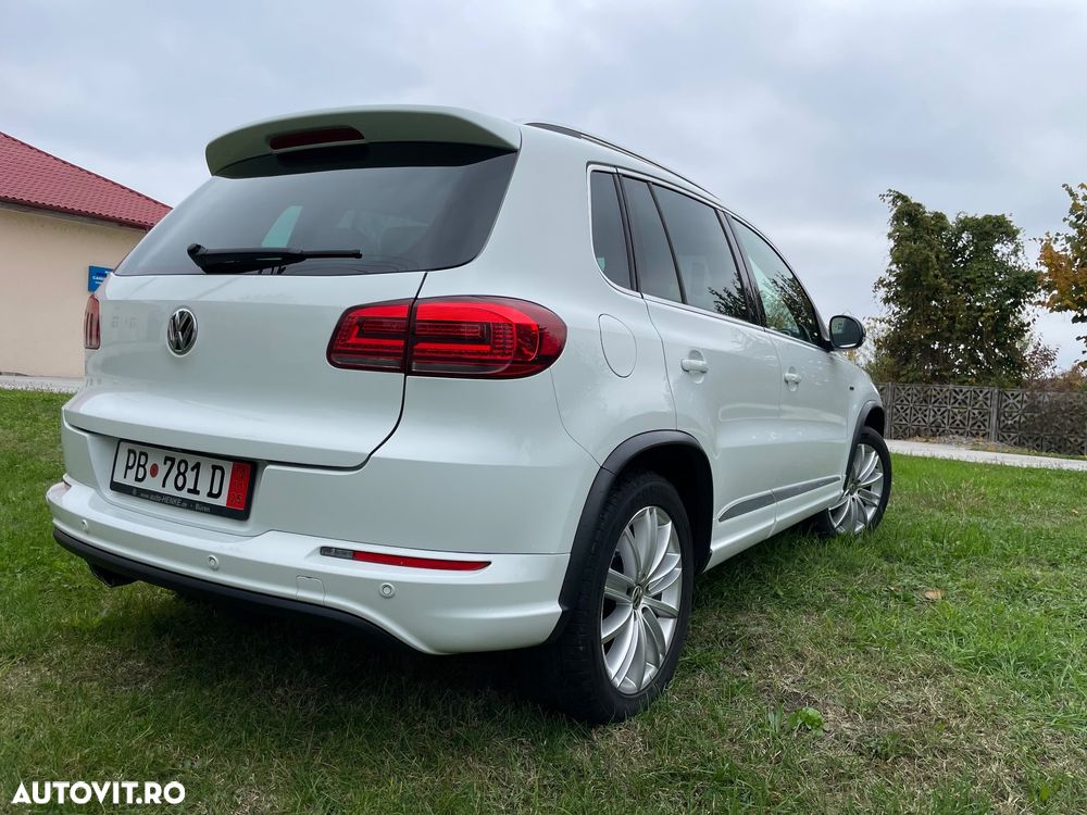 Volkswagen Tiguan 2.0 TDI DPF 4Motion BlueMotion Technology DSG CityScape - 8