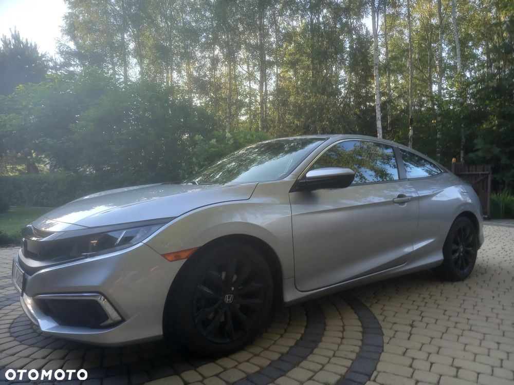 Honda Civic 1.5 i-VTEC Turbo CVT Comfort - 4