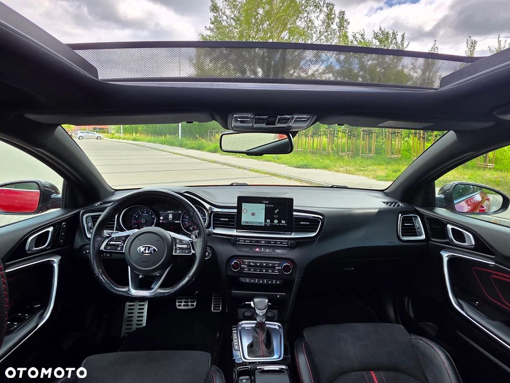 Kia ProCeed 1.6 T-GDI GT DCT - 5