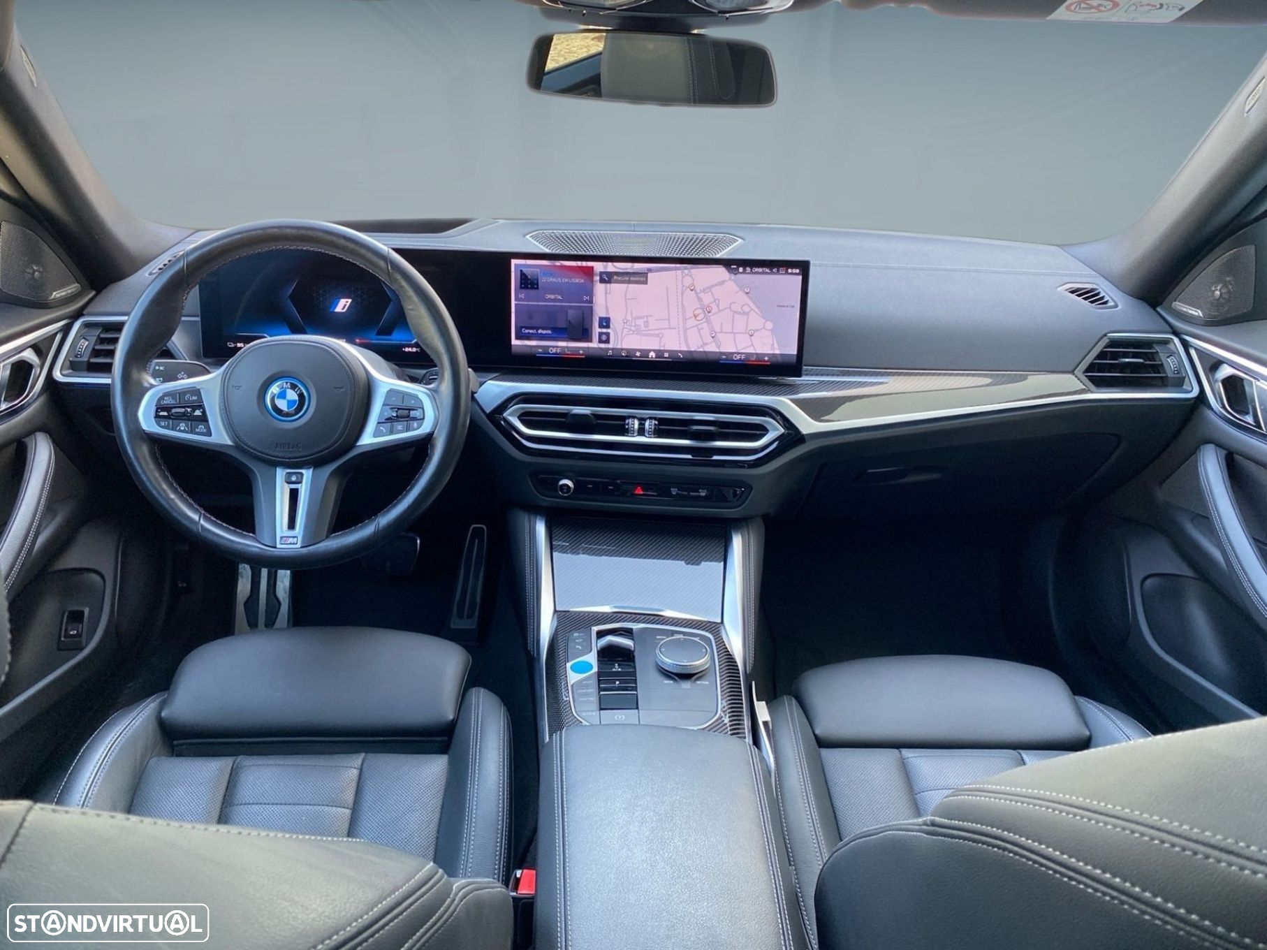 BMW i4 M50 - 6