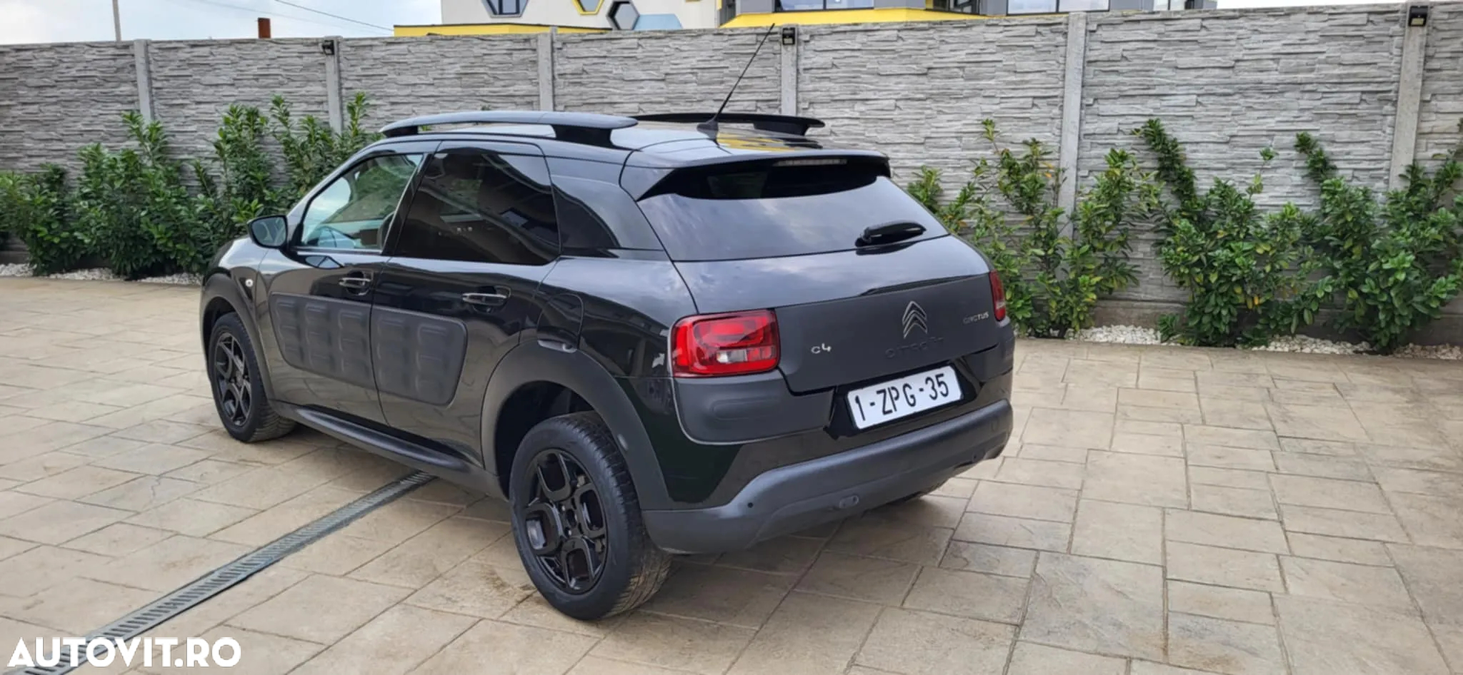 Citroën C4 Cactus - 8
