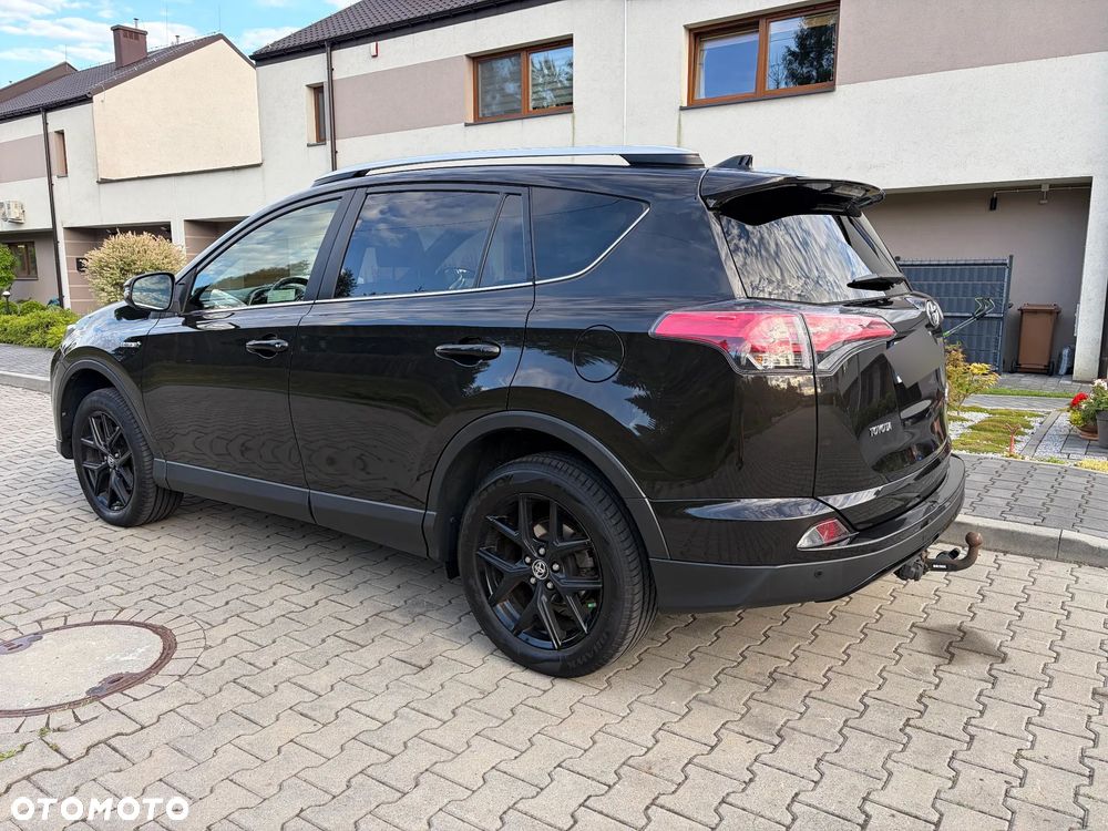Toyota RAV4 Hybrid Premium 4x2 - 1