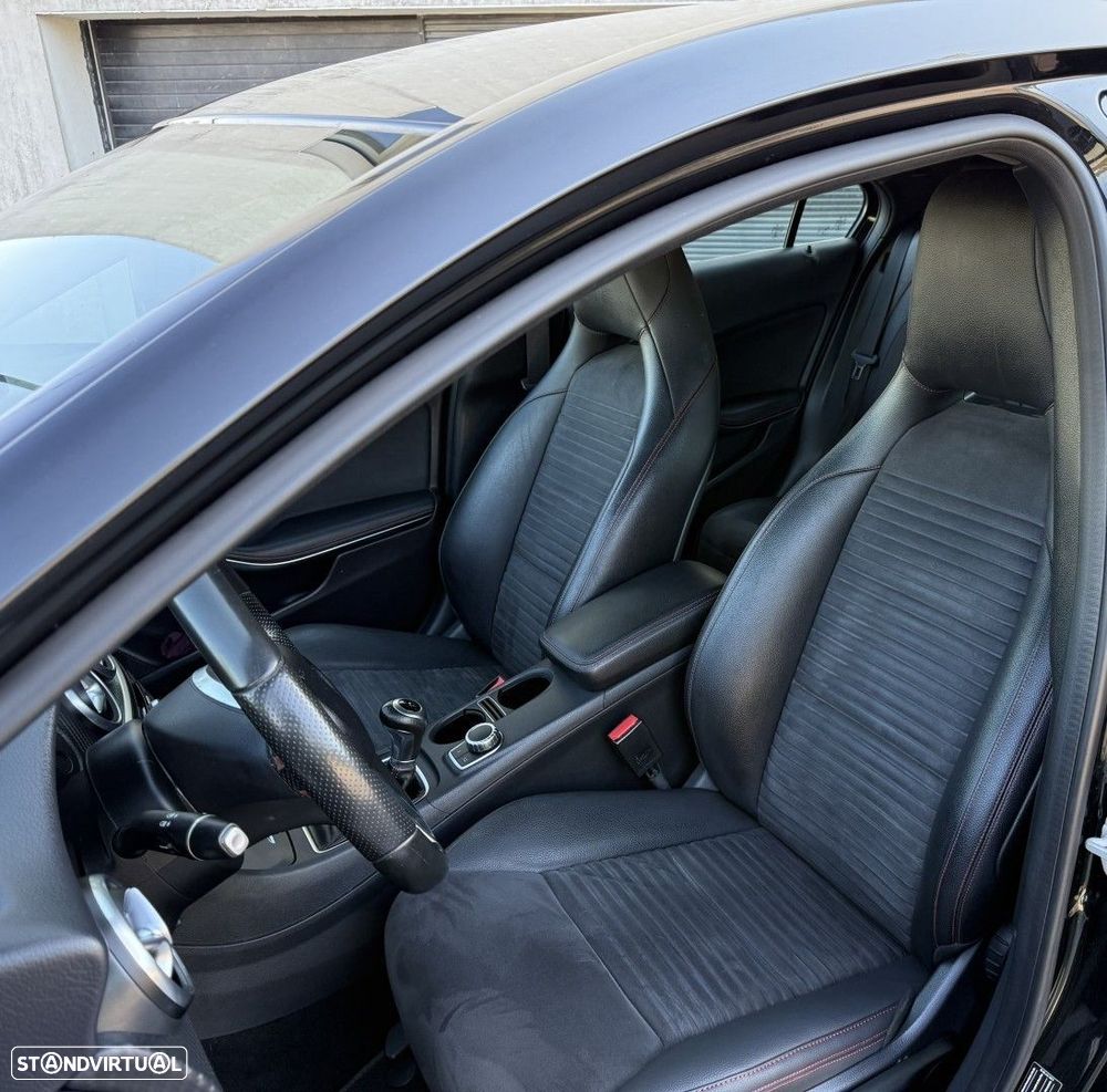 Mercedes-Benz A 180 d AMG Line - 5