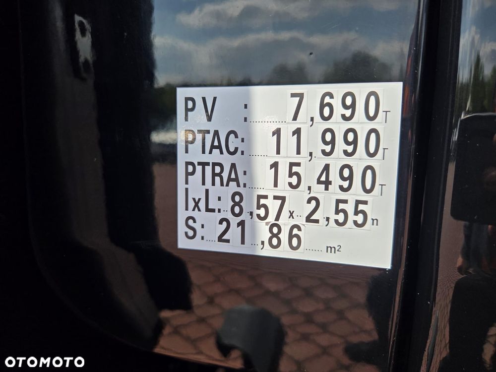 Renault MIDLUM 300 DXI* EU V* BURTO-FIRANA* WINDA* KLIMA* BLOKADA MOSTU* Z Francji - 8