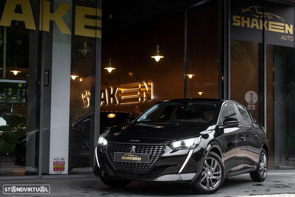 Peugeot 208 1.2 PureTech Active - 1