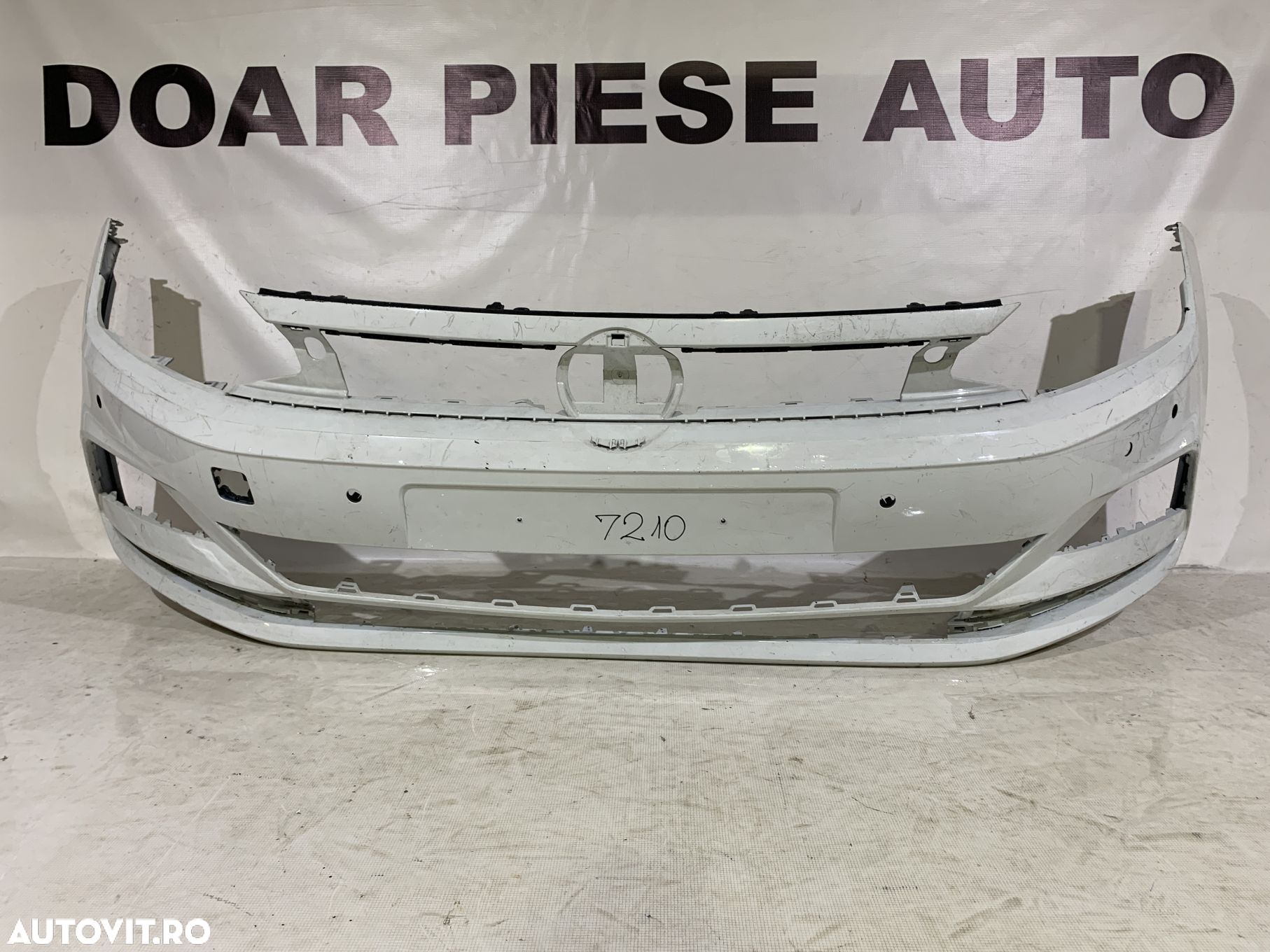 Bara fata VW Polo, 2017, 2018, 2019, 2020, 2021, cod origine OE 2GS807221. - 1