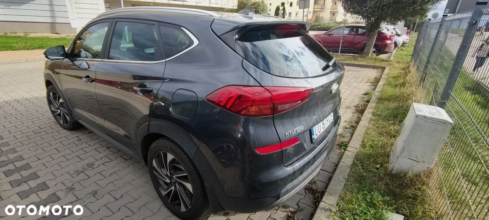 Hyundai Tucson 1.6 T-GDi Style 2WD DCT - 6