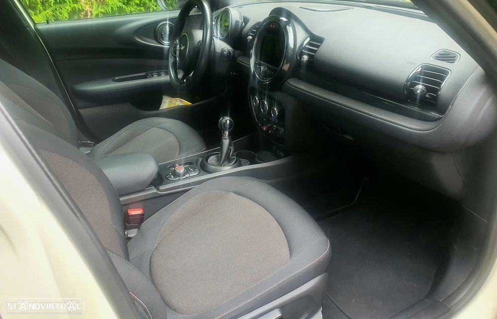 MINI Clubman One D - 10