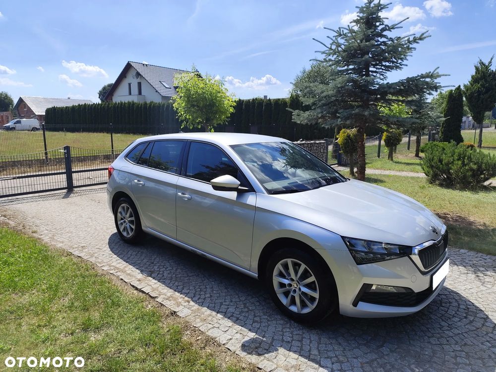 Skoda Scala 1.0 TSI Ambition - 4