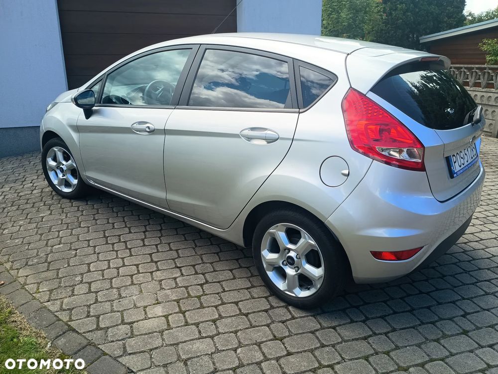 Ford Fiesta 1.25 Trend - 1