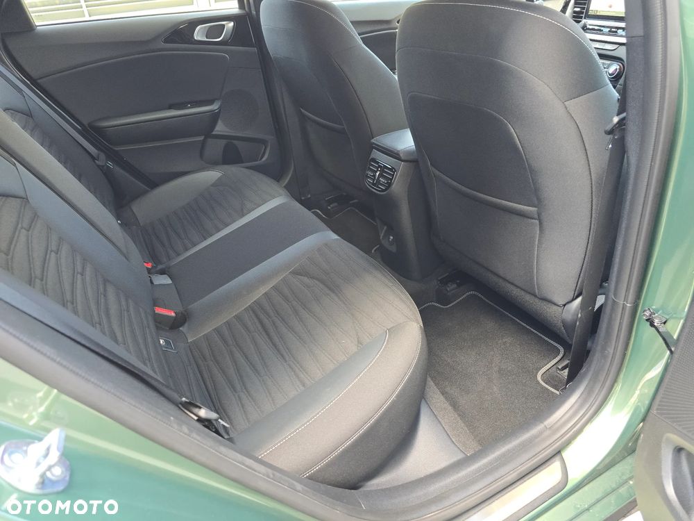Kia ProCeed 1.5 T-GDI DCT7 OPF GT LINE - 15