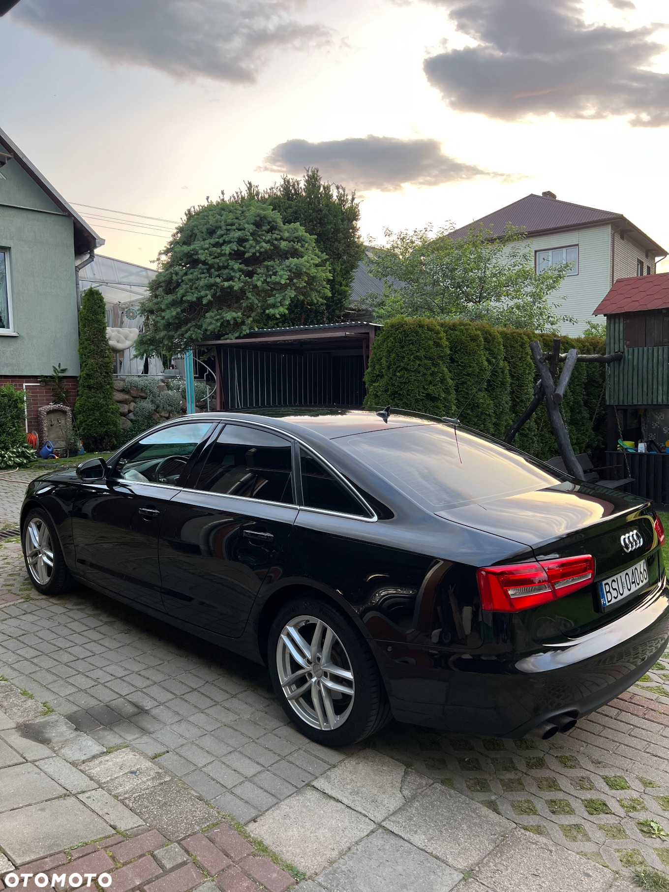 Audi A6 2.0 TDI Multitronic - 5