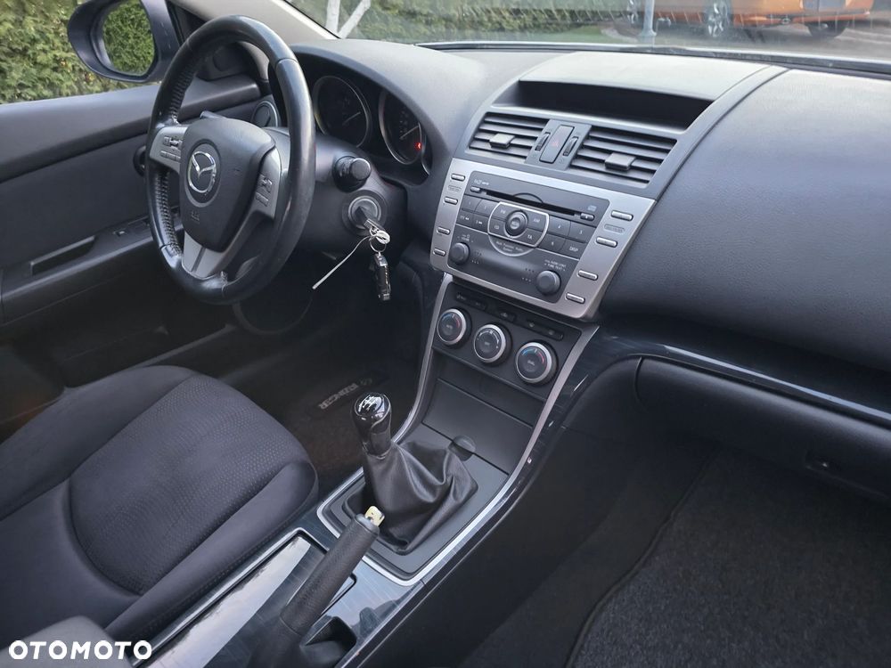 Mazda 6 Sport 1.8 Comfort - 16