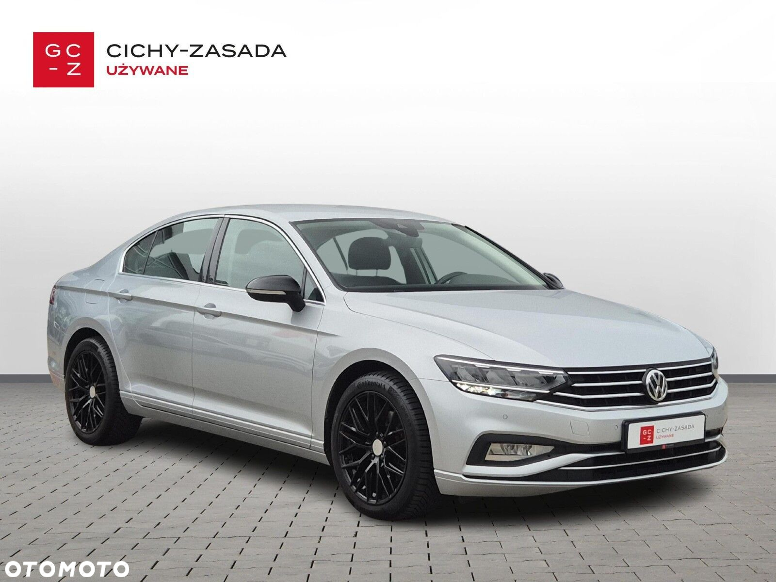 Volkswagen Passat 2.0 TSI Business DSG - 7