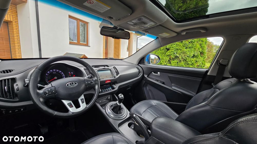 Kia Sportage 2.0 CRDI S - 26