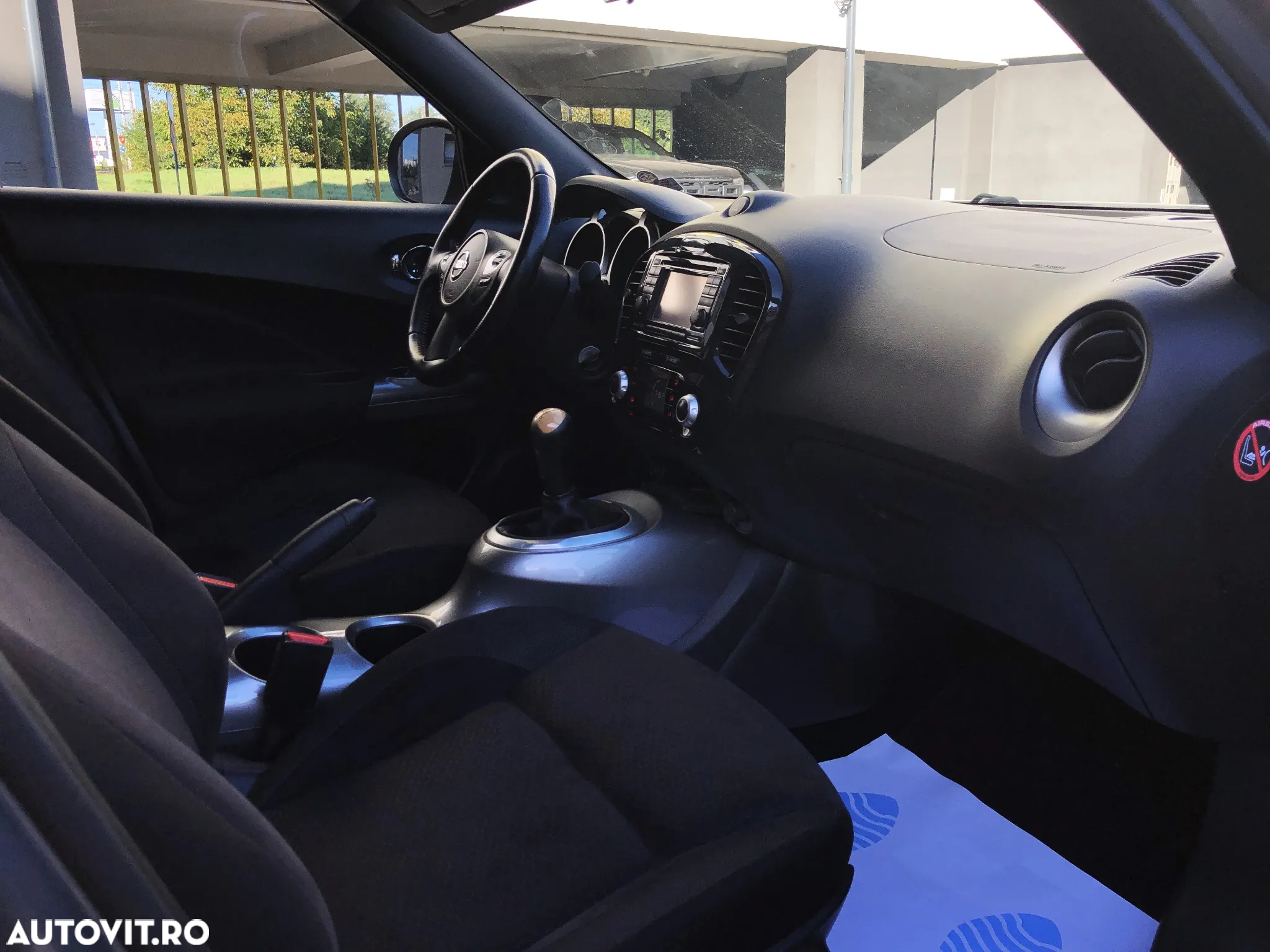 Nissan Juke 1.6 Start/Stop Tekna - 13